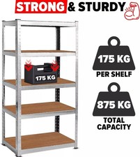 Heavy Duty 5 Tier Metal Garage