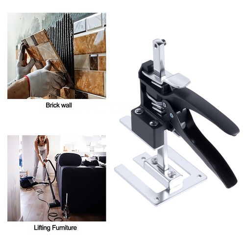 Brick tile furniture lifter - brick, x