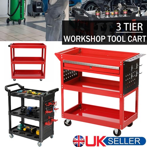 Tool storage trolley tier - tool, 3
