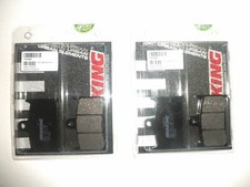 Front Brake Pads Semimetal