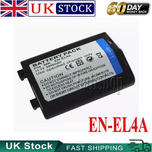 Battery for nikon d2z - battery, d2h