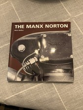 The Manx Norton By Mick Walker