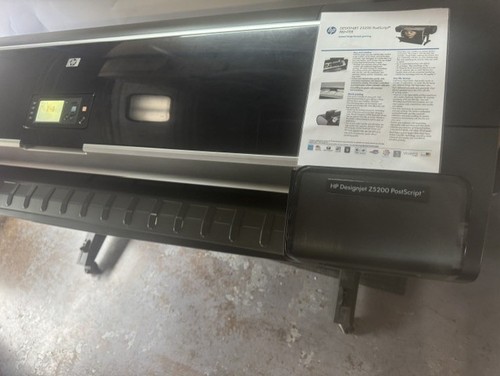 Designjet z5200 graphics - designjet,