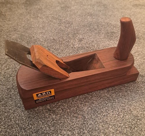 Woodworking plane horned - plane,