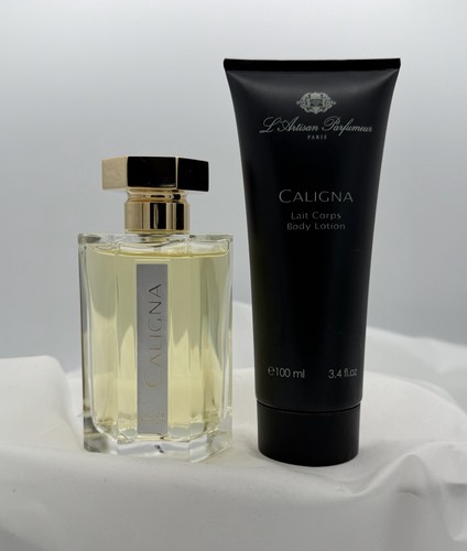 Caligna artisan parfumeur - by,
