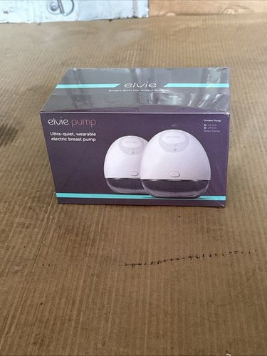 Elvie double electric breast - double,
