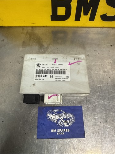 Bmw rear pdc parking - bmw,