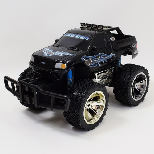 Tyco street beast - rc,