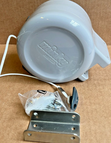 Washing line retractable duo - line,