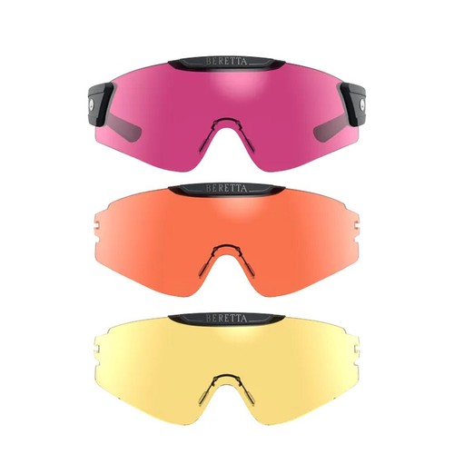 Beretta intermask eyeglasses - beretta,