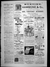 Old Eleys Sporting Cartridges