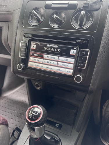 Genuine volkswagen rcd510 - genuine,