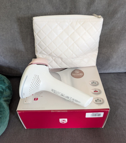 Philips lumea 9000 senseiq - philips, ipl