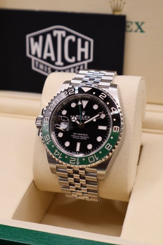 Rolex gmt master sprite - gmt, 'sprite'