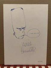 ORIGINAL COMIC ART - Jamie