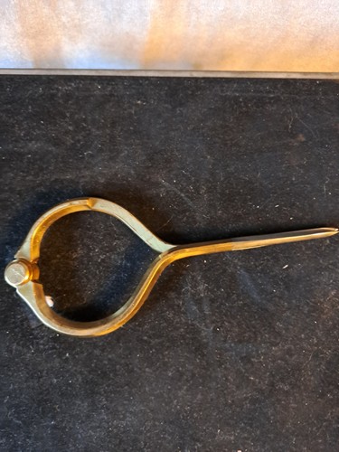 Vintage single handed - w&hc,