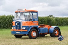 Truck Photo  DV Williams Atkinson Borderer 4X2 Tractor Unit YTE 304N