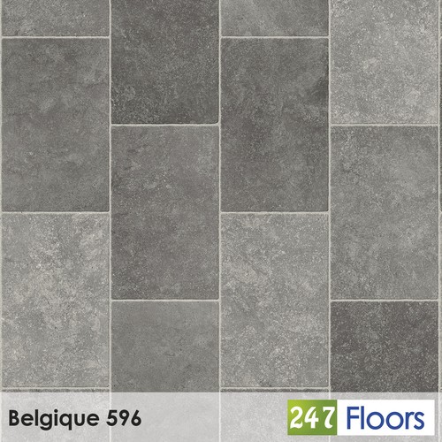 Belgique 596 grey - belgique,