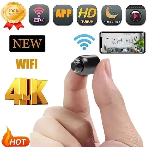 Mini camera 1080p - camera, video