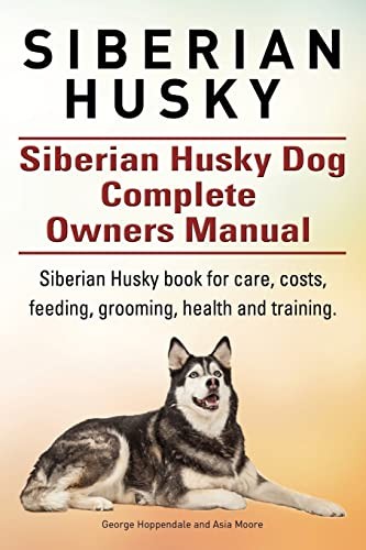 Siberian husky - siberian,