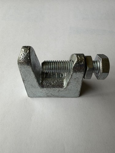 Unistrut beam clamp - clamp, girder