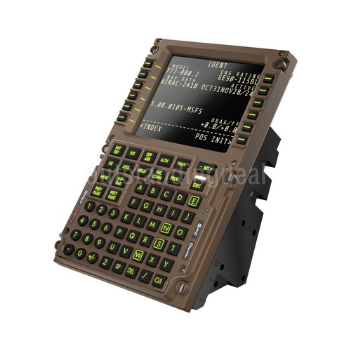 Winwing pfp cdu - cdu, flight