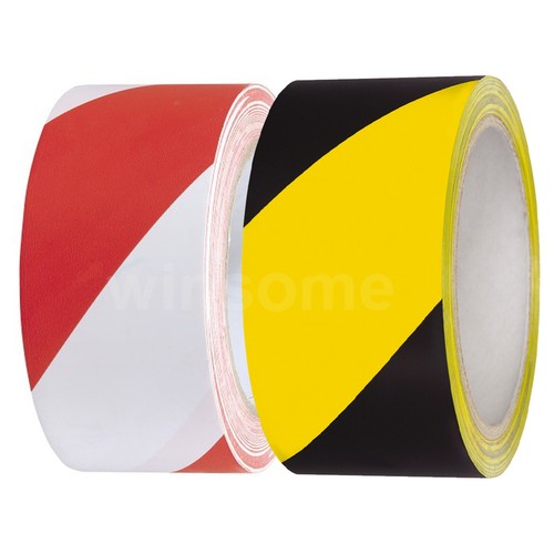 Reflective hazard tape - hazard,