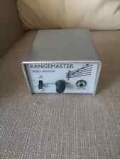 Rangemaster Treble Booster -