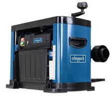 230V PLANER THICKNESSER 1500W 152MM / 330MM SCHEPPACH PLM1800