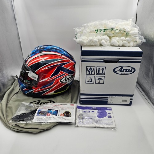 Arai corsair rx 7v - arai, rx-7x