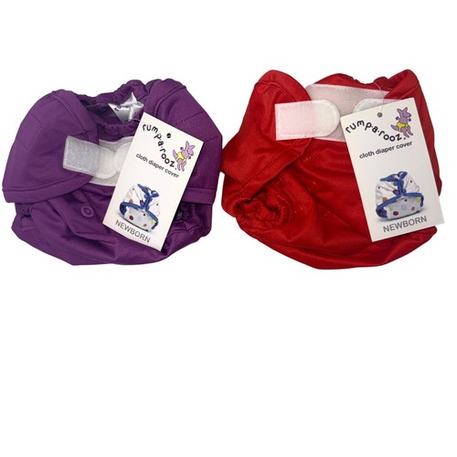 Rumparooz cloth diaper - diaper, covers
