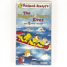 Richard Scarry's The Biggest