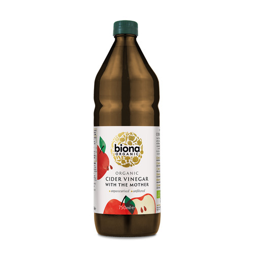 Biona organic cider vinegar - cider,