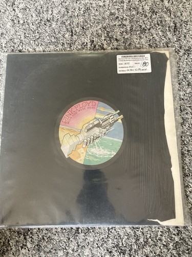 Pink floyd wish you were - pink,