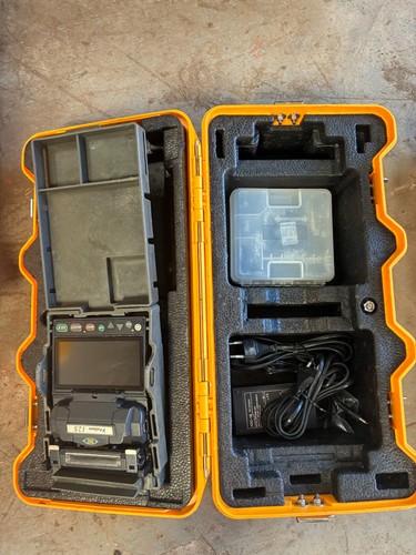 Fujikura 12s fusion splicer - fujikura,
