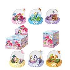 Kayou My Little Pony Magical Life Mini Scene Series Action Figures Blind Box