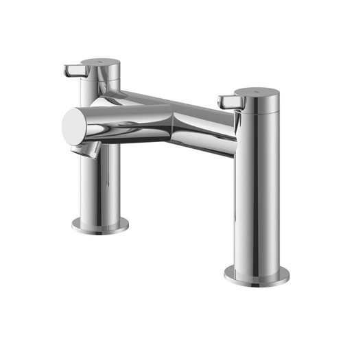 Swirl bath filler - bath, mixer