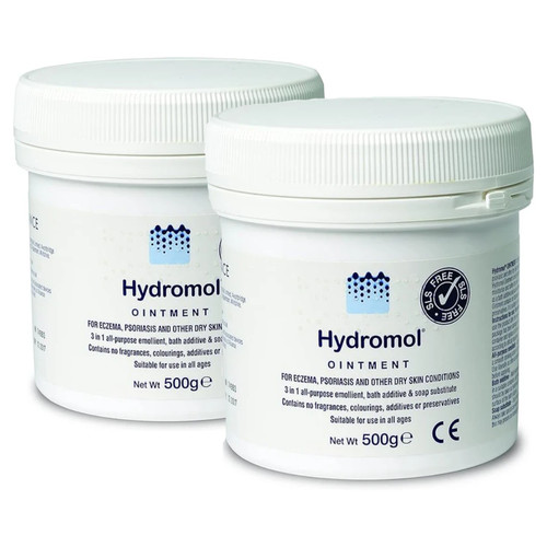 Hydromol ointment 500g - 2x,