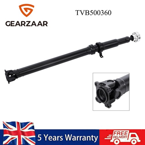 Prop shaft driveshaft - prop, w/