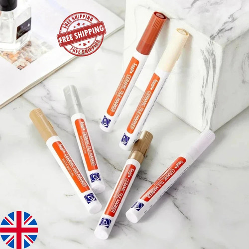 Waterproof grout pen - grout,