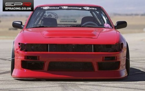 Style aero front bumper - style,