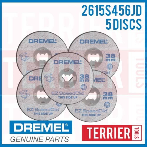 Dremel sc456 s456 - s456, speedclic