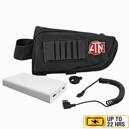 Atn extended life battery - battery, pack