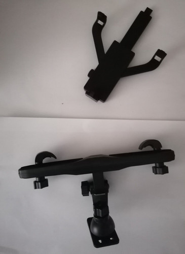 Universal tablet car headrest - tablet,