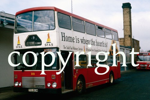 Bus photo central scottish - -,