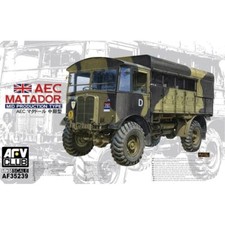 AFV Club 35239 AEC Matador Mid