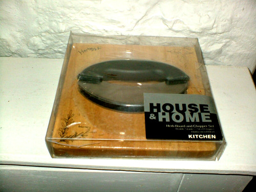 Boxed house home herb - boxed,