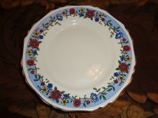 Hancocks And Sons Corona Ware Dinner Plate Circa 1912 - 1937
