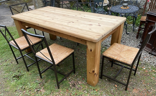 Quality solid durham pine - quality,