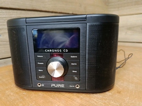 Pure chronos series - series, 2
